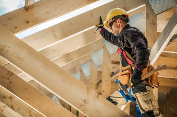Best Commercial Roofing Services  in Mendenhall, MS